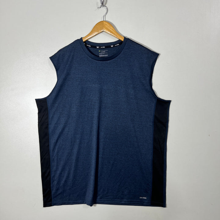 TEK GEAR SPORT SLEEVES LESS
