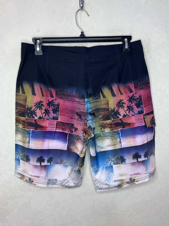 CLOTHING &CO 4 WAY STREAM SWIMWEAR SHORT