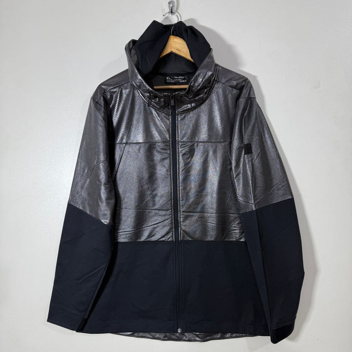 UNDER ARMOUR COLDGEAR  SPORT JACKET WITH HOOD
