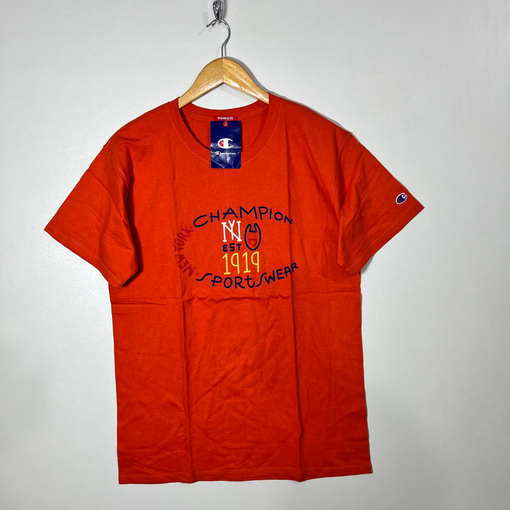 CHAMPION STANDARD FOT COTTON TSHIRT BRAND NEW