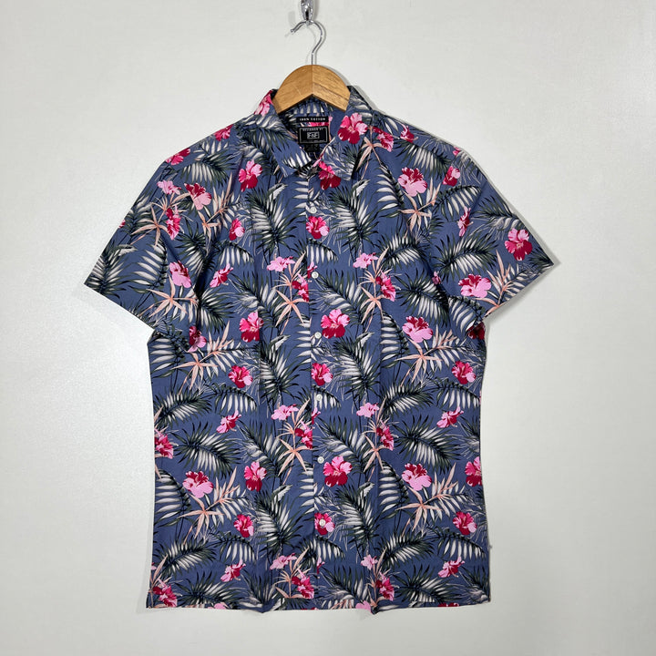 F&F HALF SLEEVES SHIRT