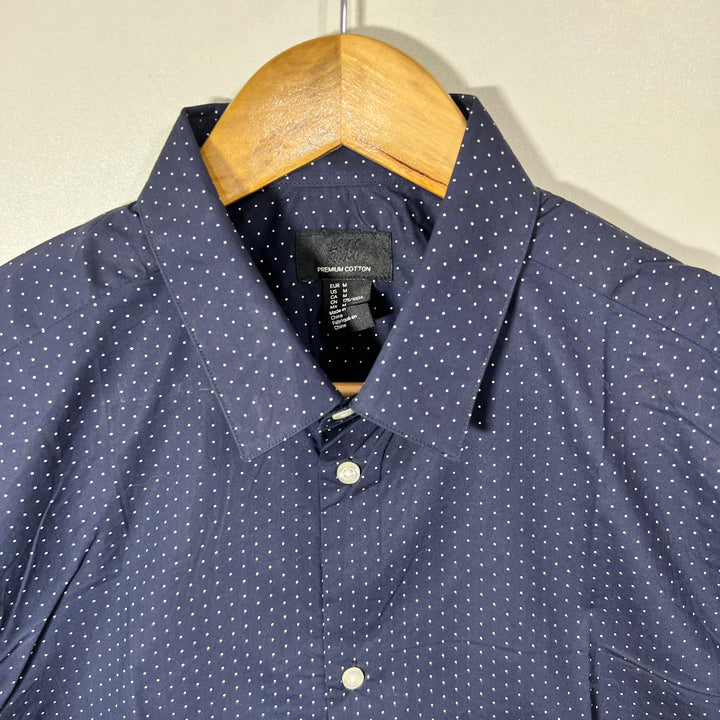 H&M SLIM FIT SEMI FORMAL SHIRT