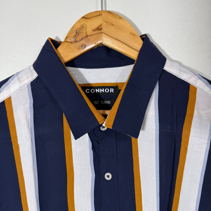 CONNOR CLASSIC FIT HALF SLEEVES HAWAI SHIRT BRAND NEW