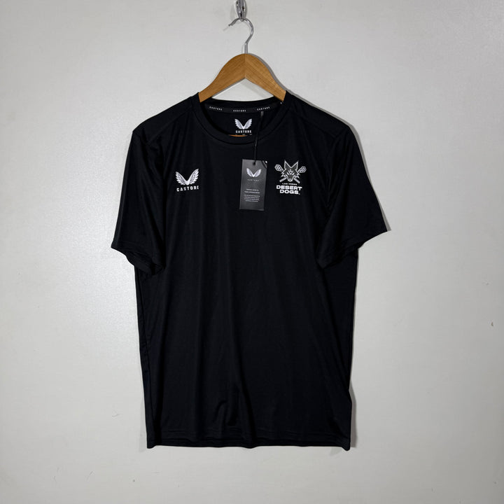 CASTORE SPORT TSHIRT BRAND NEW BLACK COLOUR