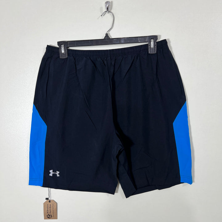 UNDER ARMOUR HEATGEAR PARACHUTE RUNNING SHORT