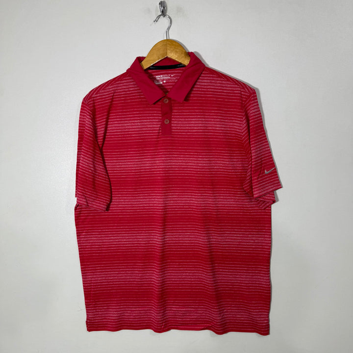 NIKE GOLF SPORT POLO TSHIRT