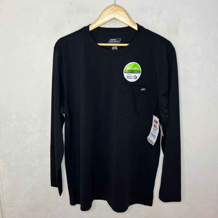 DICKIES LONG SLEEVES SPORT TSHIRT BRAND NEW