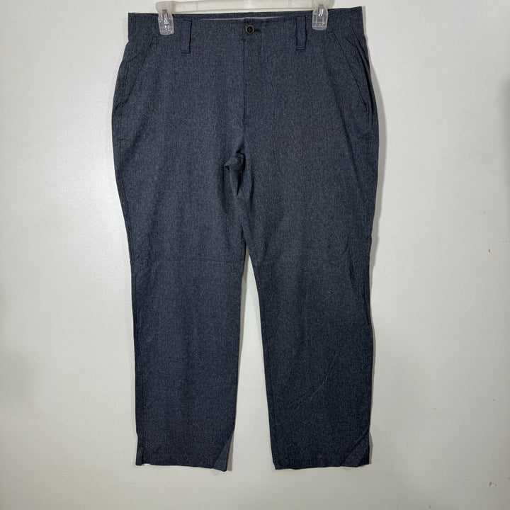 UNDER ARMOUR STRAIGHT FIT PERFORMANCE PANT GREY COLOUR