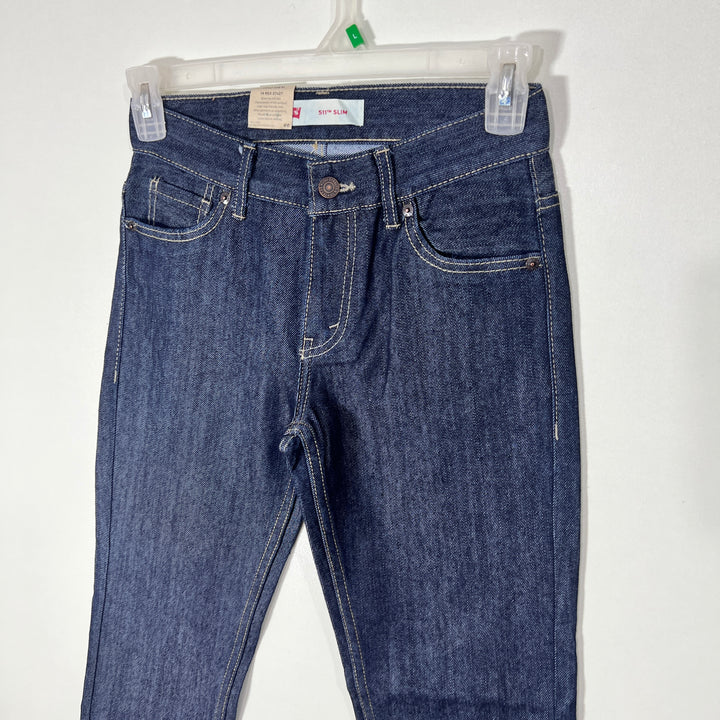 LEVIS 511 SLIM FIT PANT BRAND NEW WITHOUT STRETCH