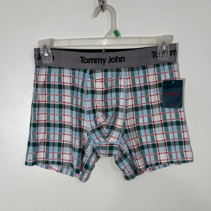 TOMMY JOHN SPORT BOXER BRAND NEW