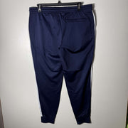 PUMA SPORT TROUSER INNER FLEECE BLUE COLOUR