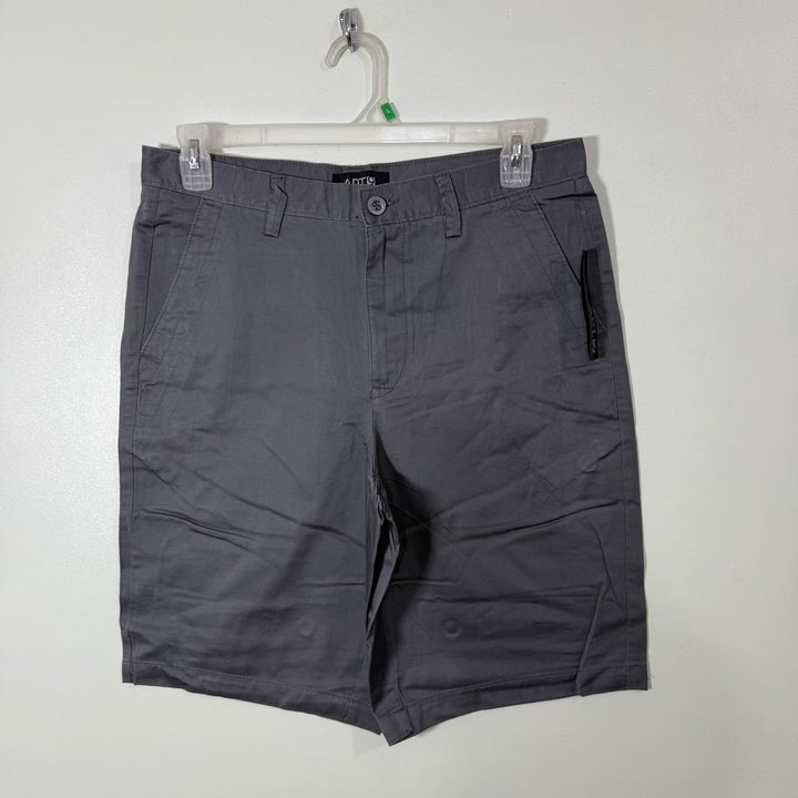 APT.9 COTTON CHINO SHORT BRAND NEW GREY COLOUR