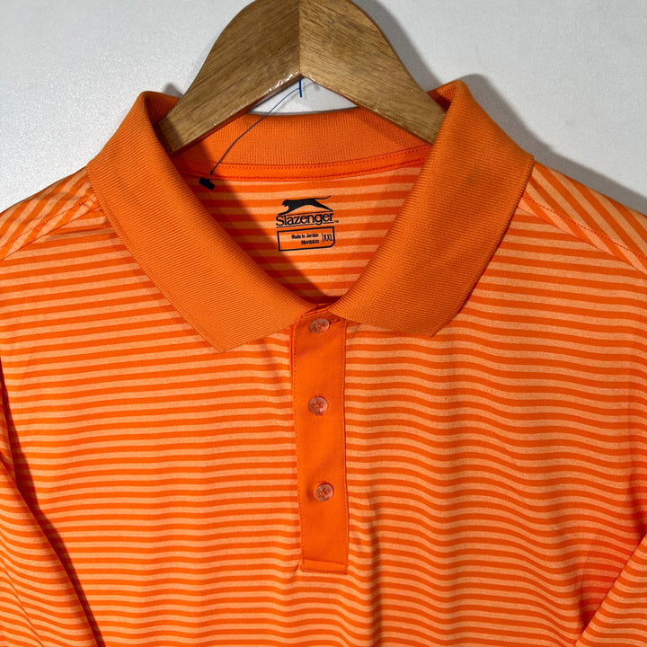 SLAZENGER SPORT POLO TSHIRT