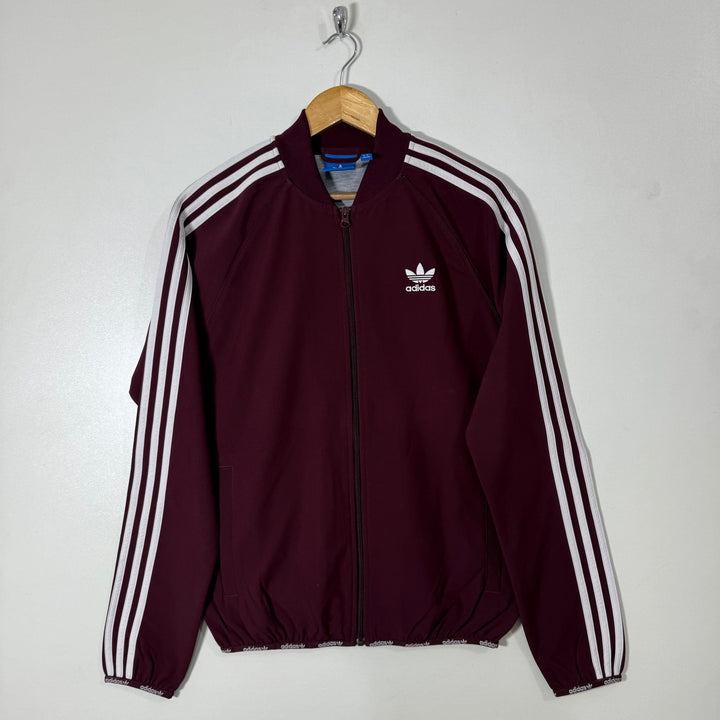 ADIDAS ORIGINALS BEN COLLAR SPORT JACKET