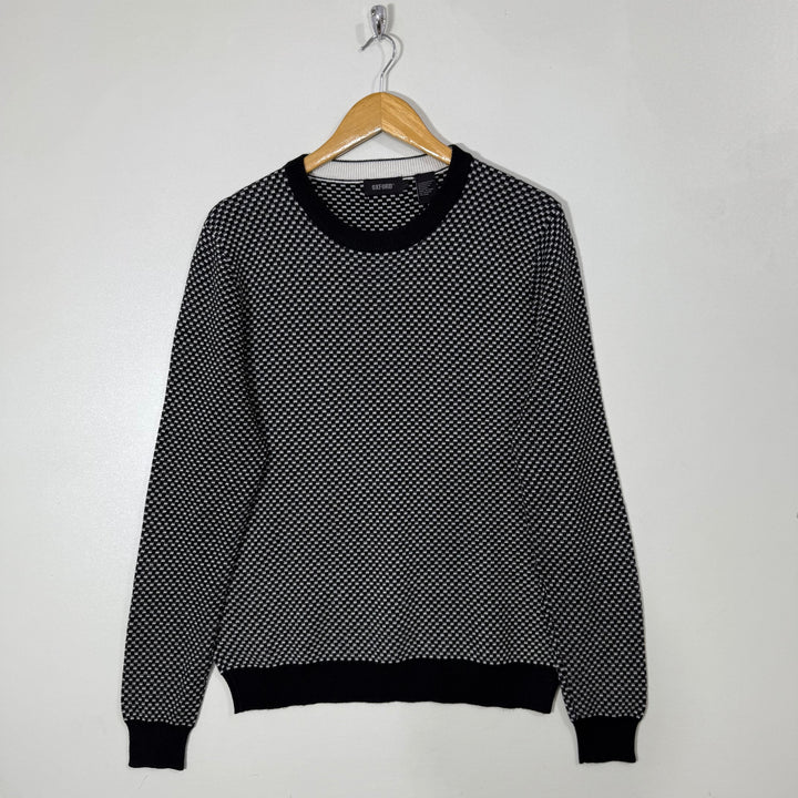 OXFORD KNITWEAR COTTON SWEATER
