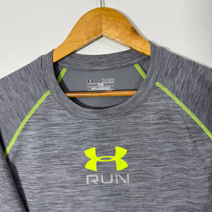 UNDER ARMOUR SPORT TSHIRT GREY COLOUR