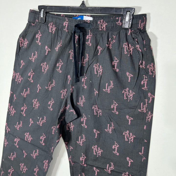 OLD NAVY COTTON LOUNGEWEAR TROUSER