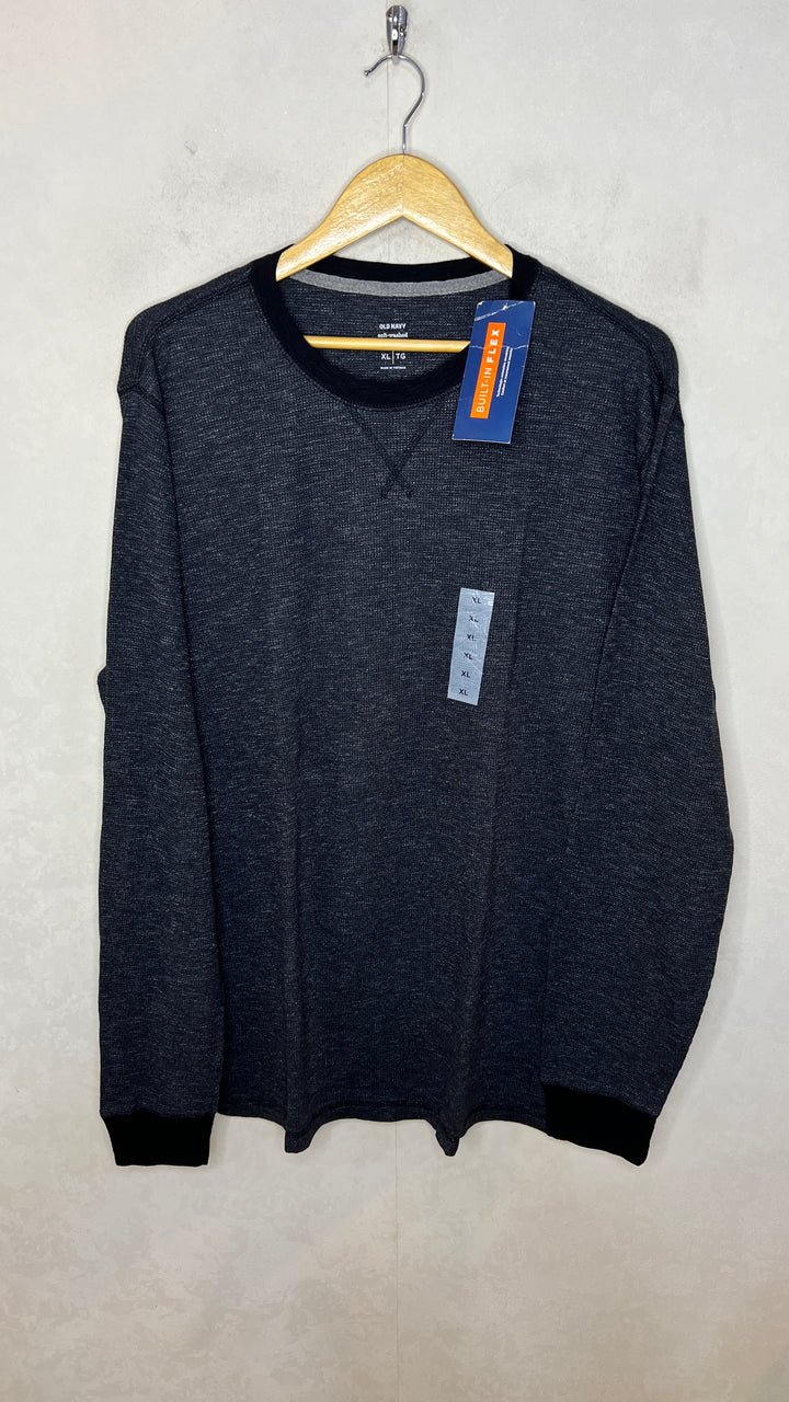 OLD NAVY SOFT WASHED ULTRA DOUX LONG SLEEVES COTTON TSHIRT BRAND NEW