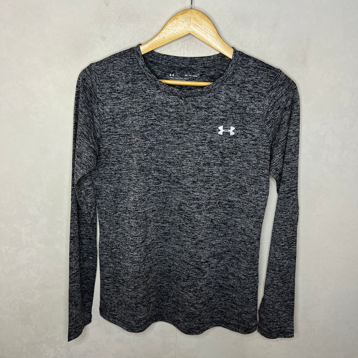 UNDER ARMOUR HEATGEAR LONG SLEEVES SPORT TSHIRT