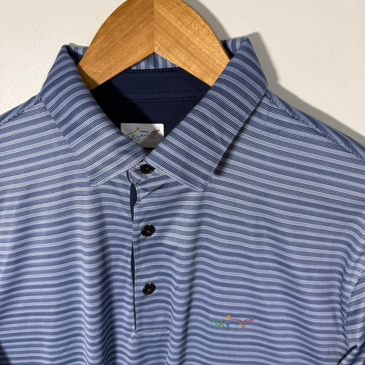 GREG NORMAN PLAY DRY SPORT POLO TSHIRT