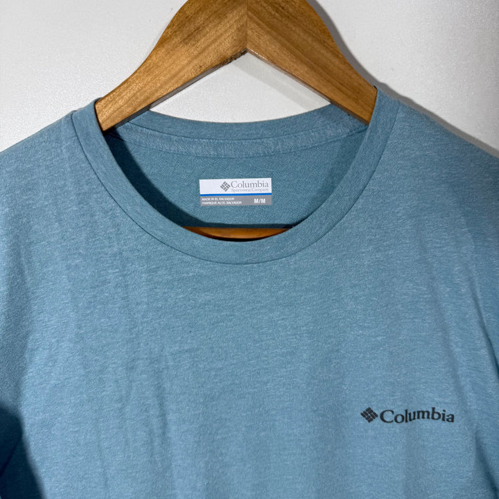COLUMBIA COTTON TSHIRT BRAND NEW