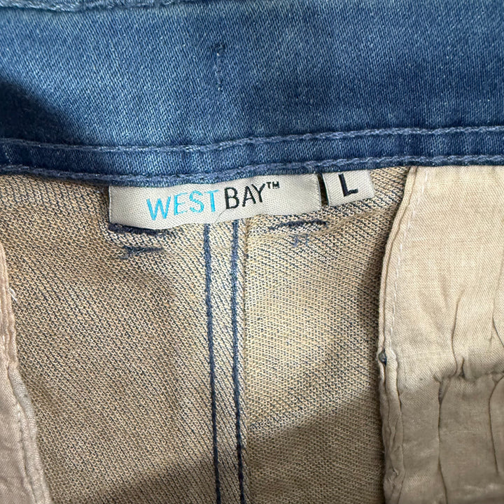 WEST BAY COTTON SHORT BRAND NEW