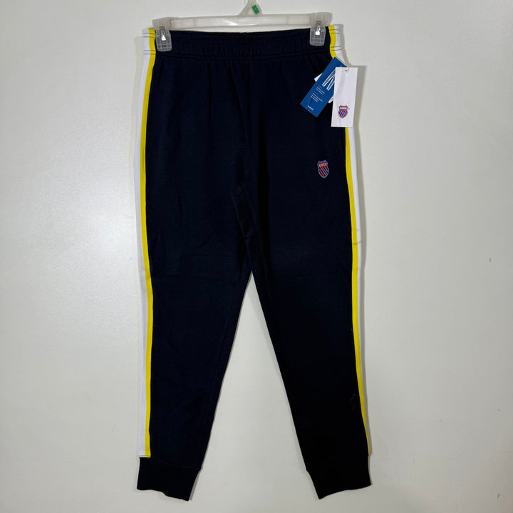 KSWISS SPORT TROUSER INNER FLEECE BLUE COLOUR