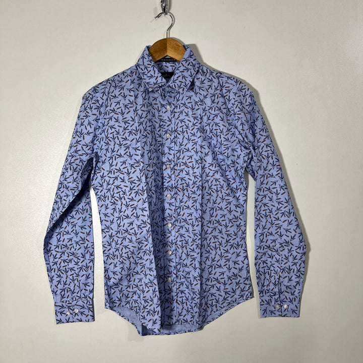 TUDORS CASUAL COTTON SHIRT