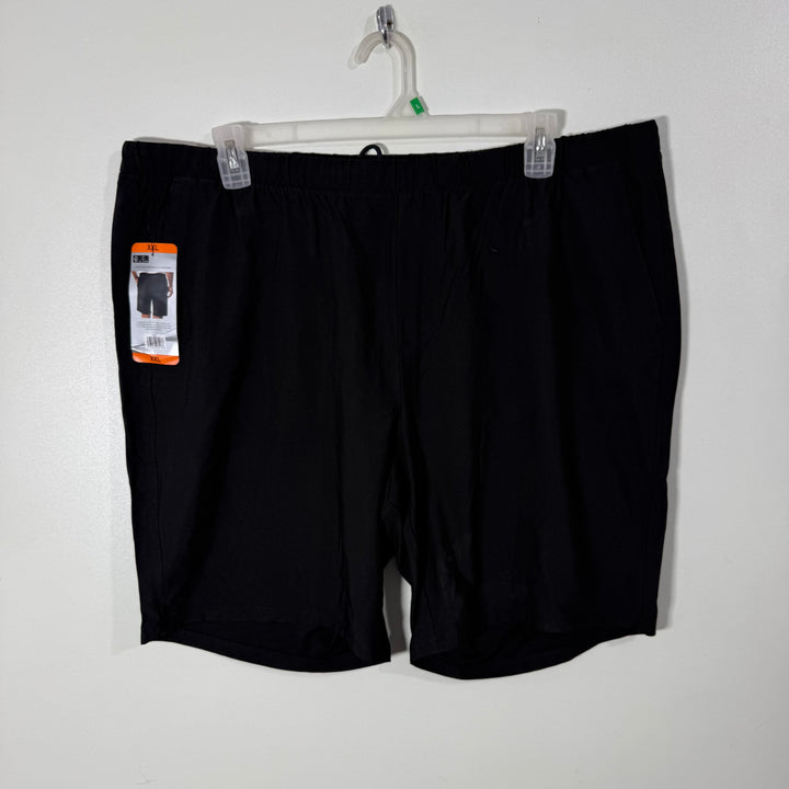 GREG NORMAN ALL DAY HYBRID COMFORT SHORT BRAND NEW WITH STRETCH