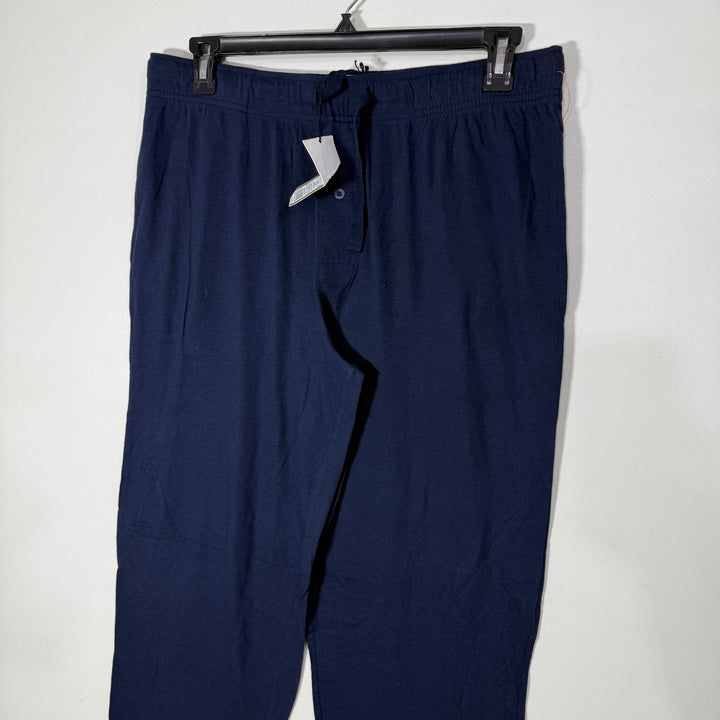GOOD FELLOW & CO COTTON JARSEY TROUSER BRAND NEW BLUE COLOUR