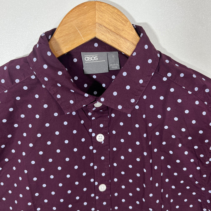 ASOS CASUAL COTTON SHIRT