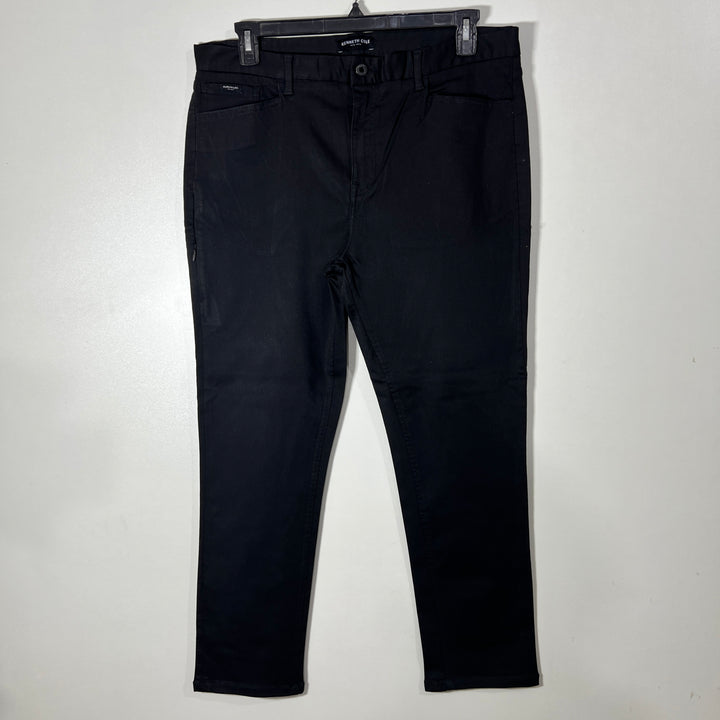 KENNETH COLE SLIM FIT COTTON JEANS
