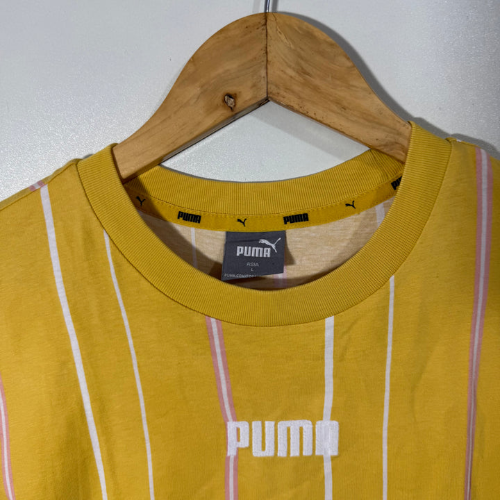 PUMA COTTON TSHIRT