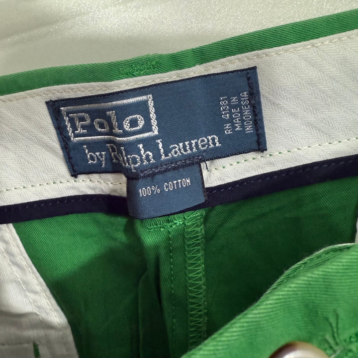 RALPH LAUREN POLO COTTON SHORT BRAND NEW (9)