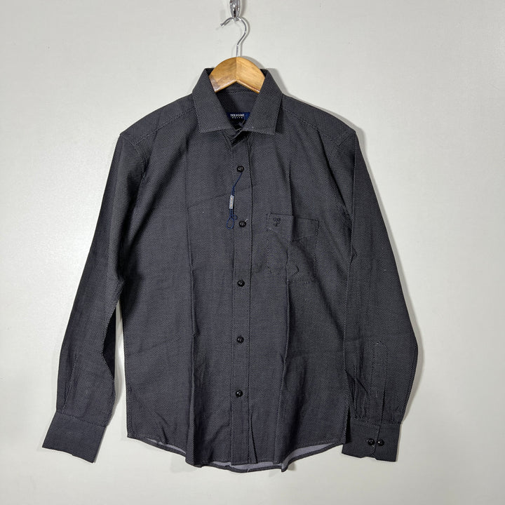 TEX POINT SLIM FIT FORMAL SHIRT