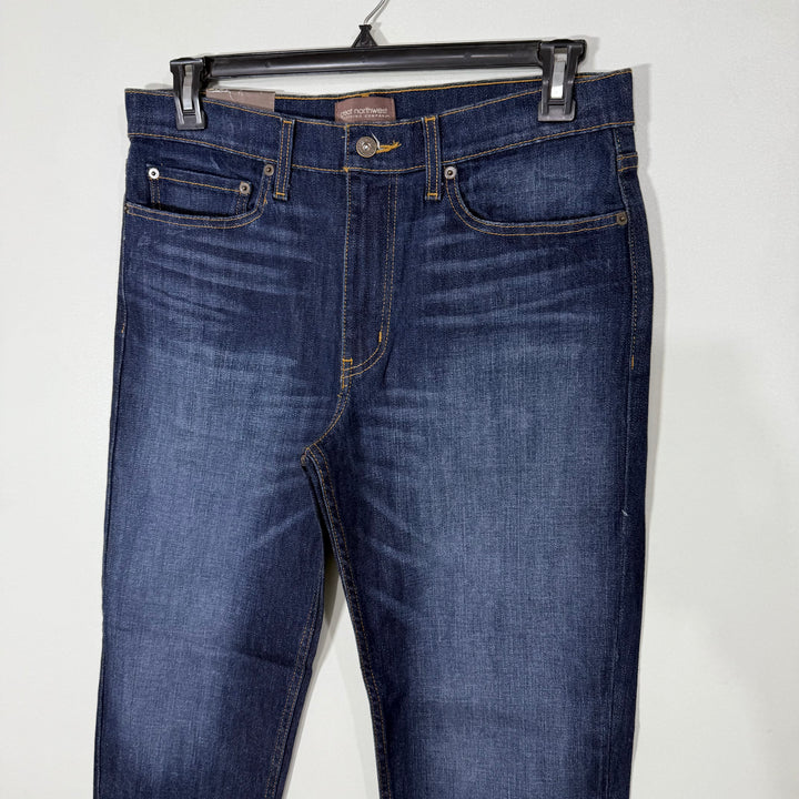 GREAT NORTHWEST STRAIGHT FIT DENIM PANT BRAND NEW WITH STRETCH