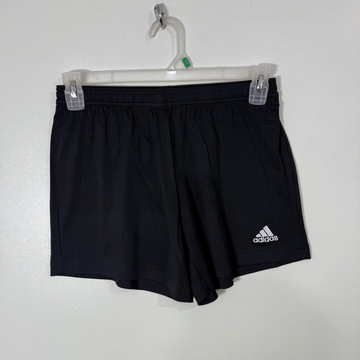 ADIDAS AEROREADY SPORT SHORT BLACK COLOUR WITHOUT POCKETS