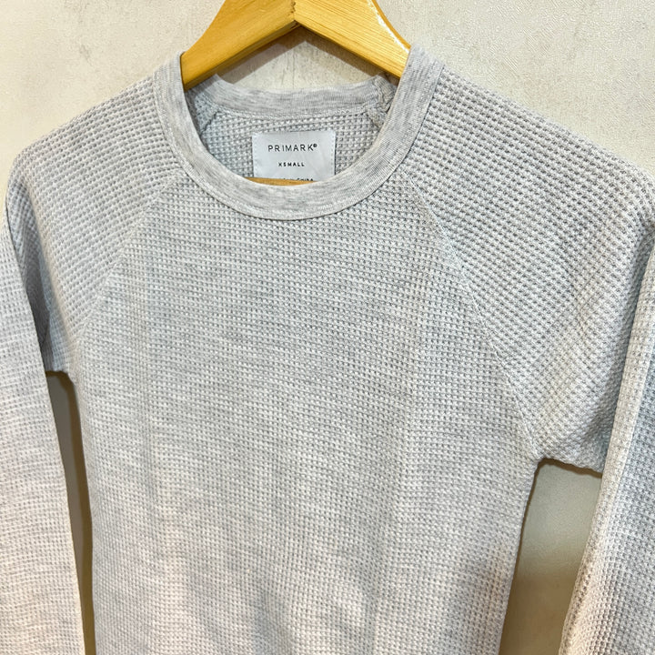 PRIMARK KNITWEAR LONG SLEEVES COTTON TSHIRT BRAND NEW