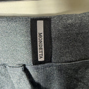 MONDETTA WOMEN SPORT TROUSER GREY COLOUR