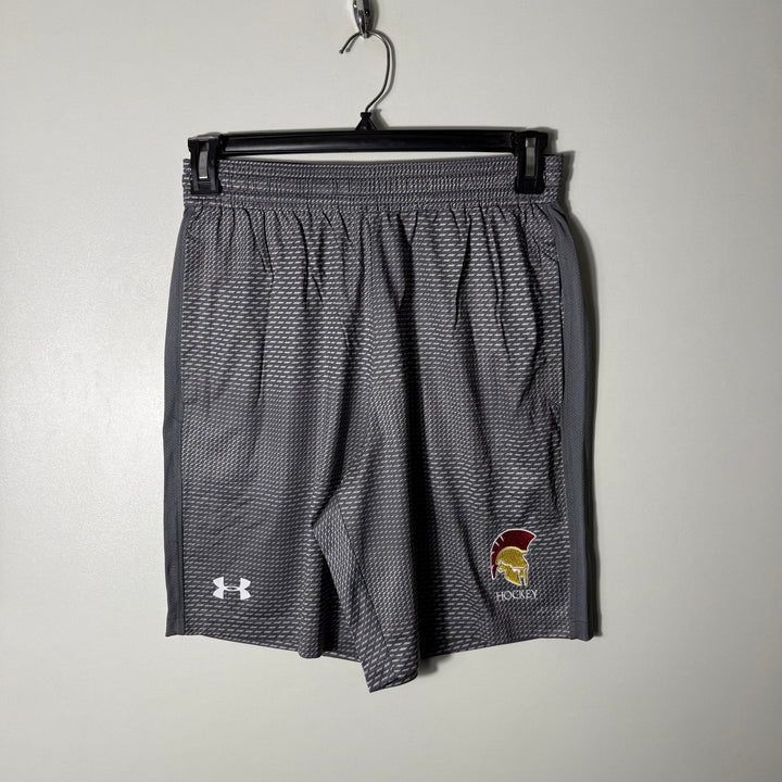 UNDER ARMOUR HEATGEAR SPORT SHORT GREY COLOUR