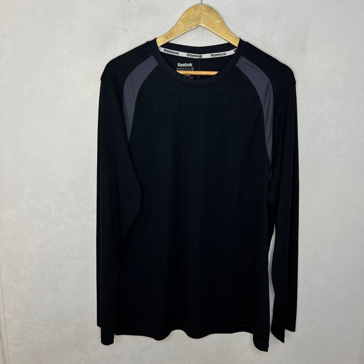 REEBOK LONG SLEEVES SPORT TSHIRT