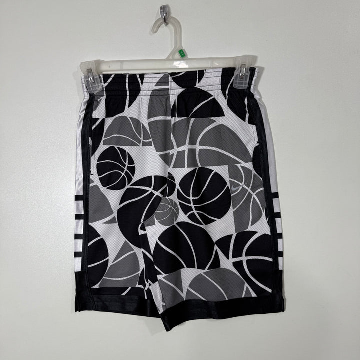 NIKE PRINTED DRI FIT SPORT SHORT