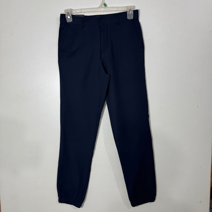 DKNY HYBRID TROUSER BRAND NEW WITH STRETCH BLUE COLOUR