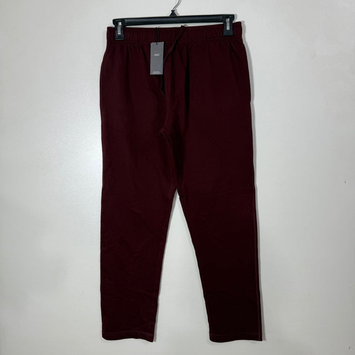 MARKS & SPENCER STRAIGHT FIT SWEAT TROUSER BRAND NEW