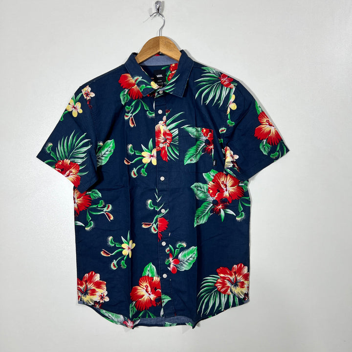 VANS HALF SLEEVES SHIRT