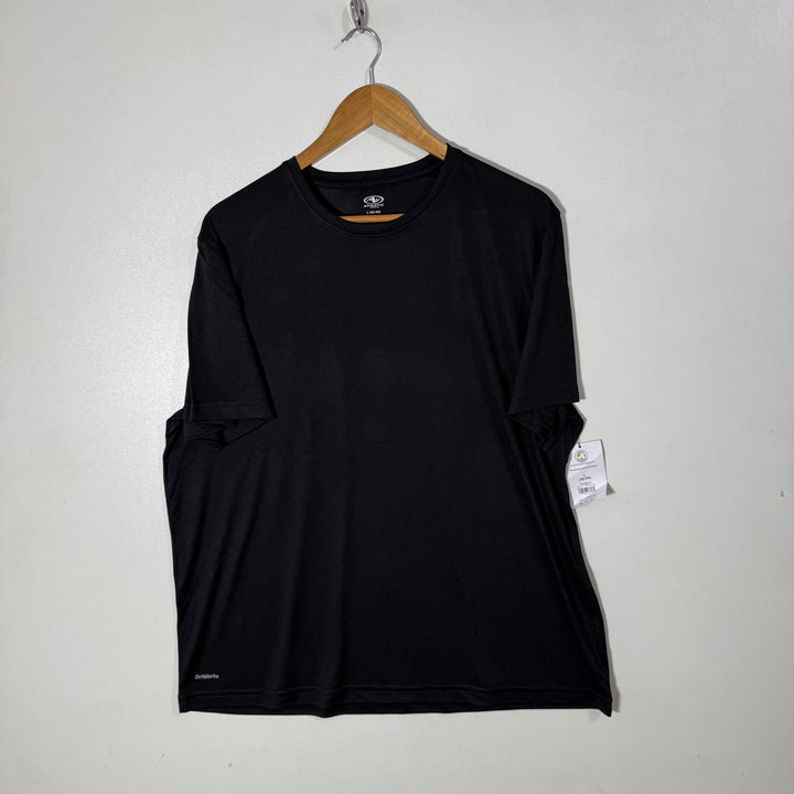 ATHLETIC WORKS SPORT TSHIRT BRAND NEW BLACK COLOUR