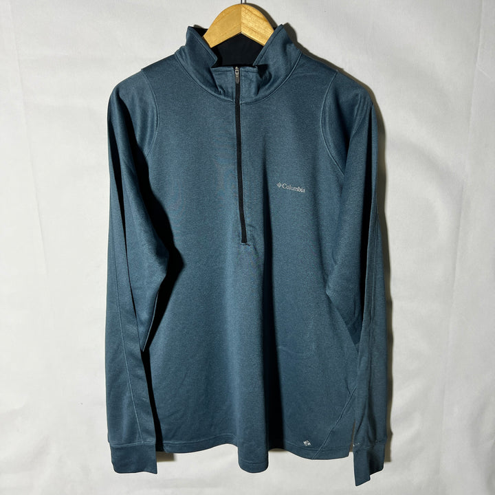 COLUMBIA OMNI WICK SPORT PULLOVER