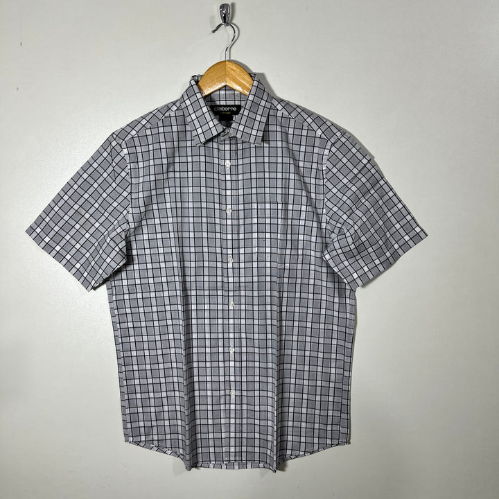 CLAIBORNE HALF SLEEVES SHIRT BRAND NEW