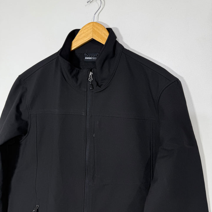 SWISS TECH SOFT SHELL WINDBREAKER JACKET BRAND NEW