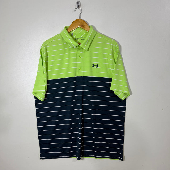UNDER ARMOUR SPORT POLO TSHIRT